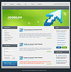 Plantilla Joomla gratis